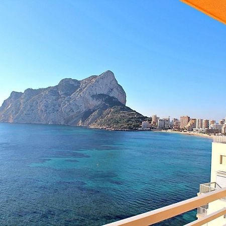 Apartamento Horizonte Calpe Exterior foto
