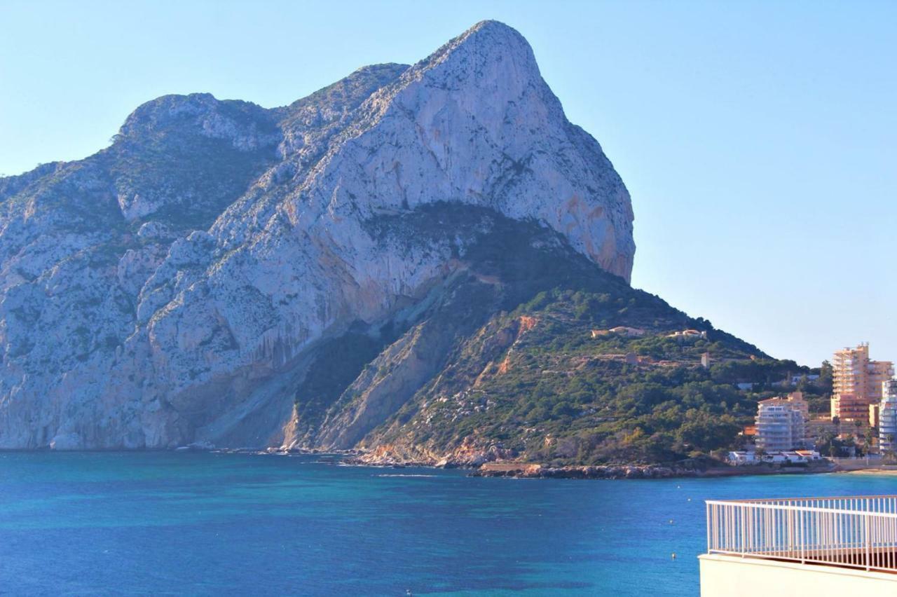 Apartamento Horizonte Calpe Exterior foto