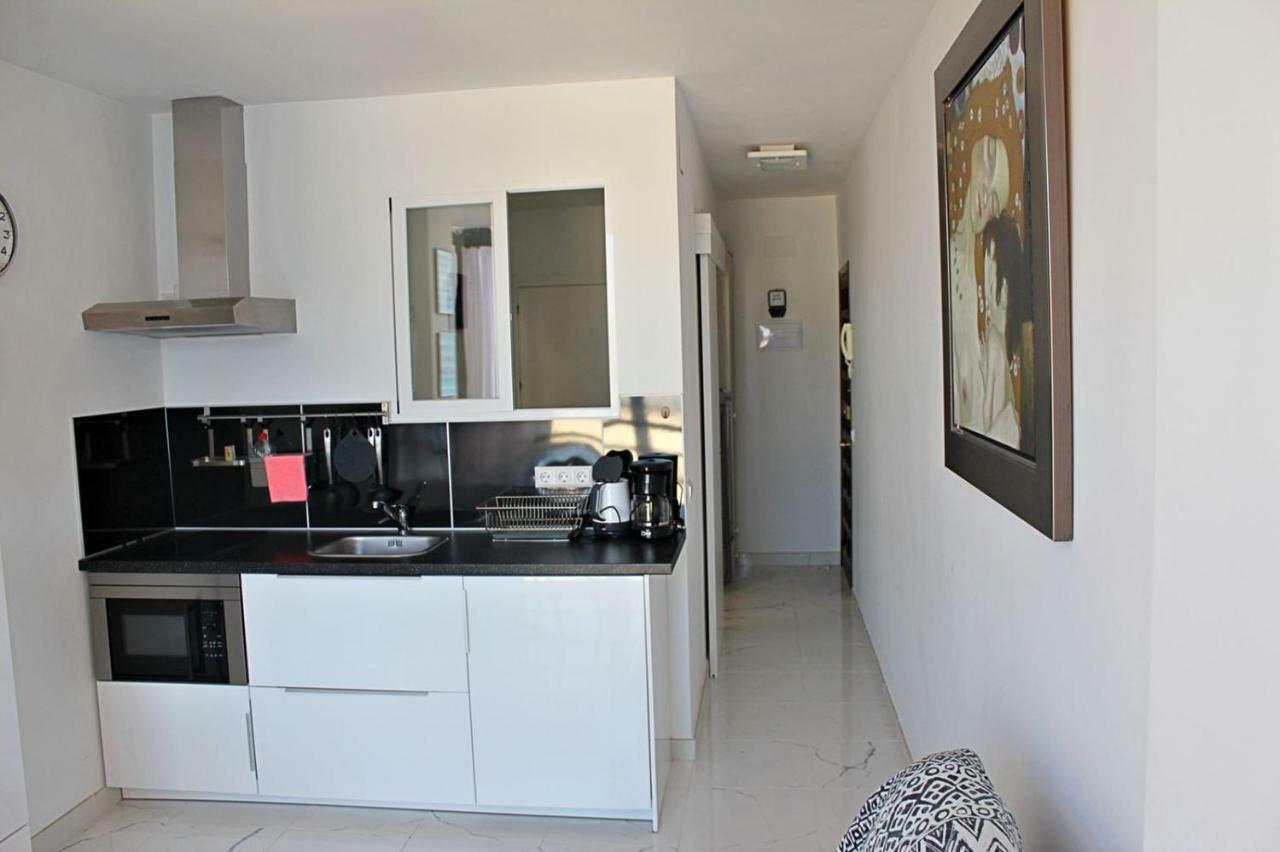 Apartamento Horizonte Calpe Exterior foto