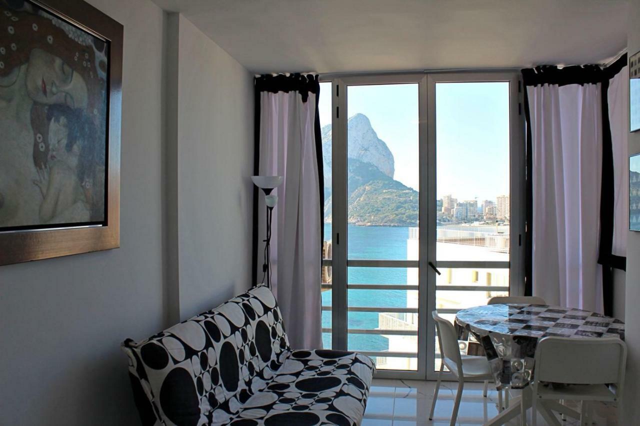 Apartamento Horizonte Calpe Exterior foto