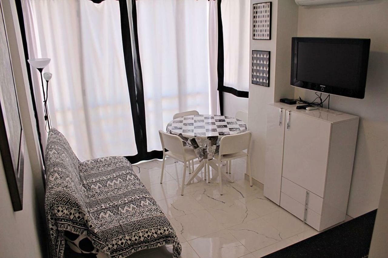 Apartamento Horizonte Calpe Exterior foto