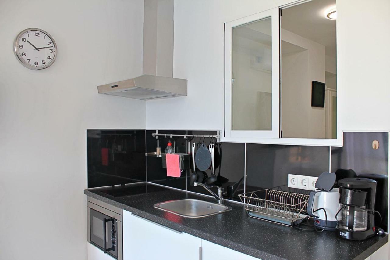 Apartamento Horizonte Calpe Exterior foto