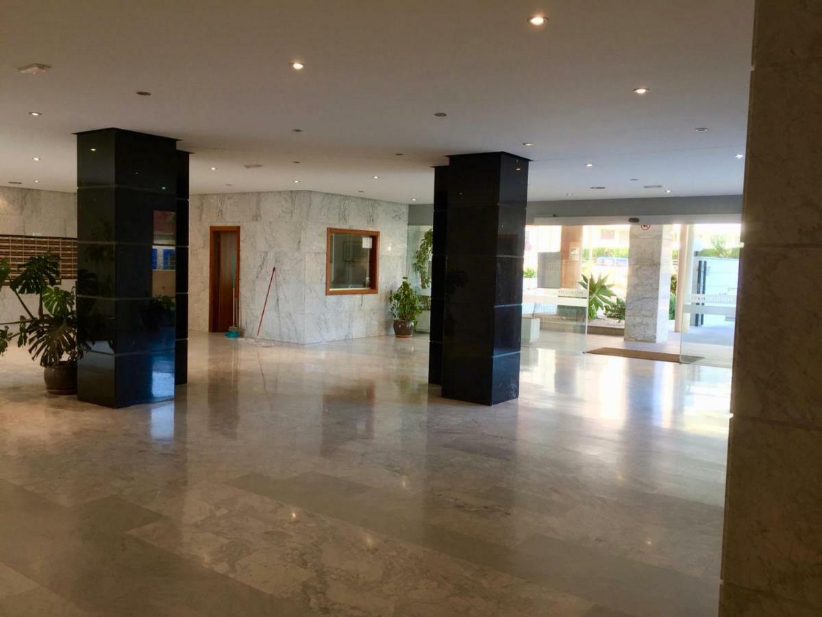 Apartamento Horizonte Calpe Exterior foto