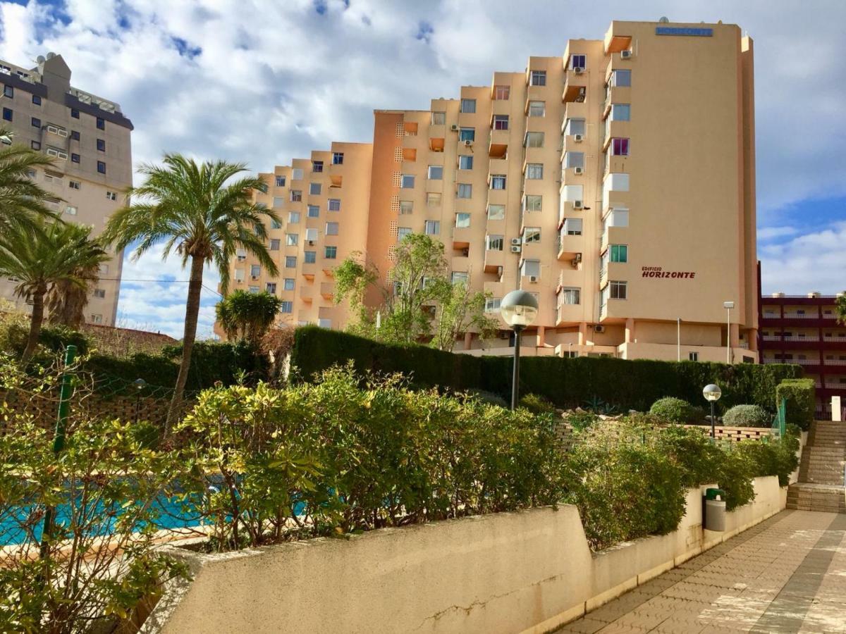 Apartamento Horizonte Calpe Exterior foto