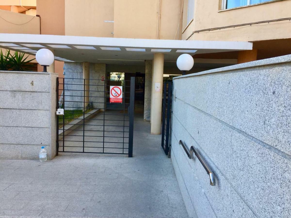 Apartamento Horizonte Calpe Exterior foto